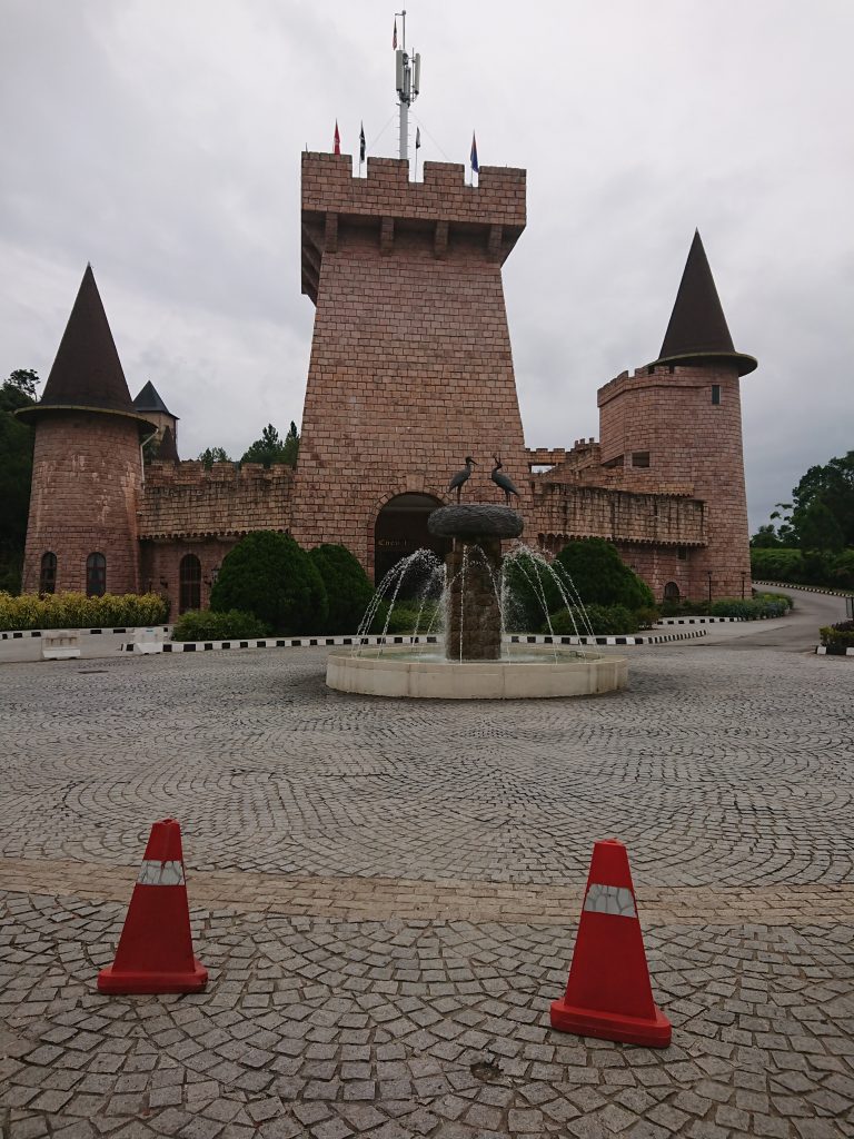 colmar tropicale